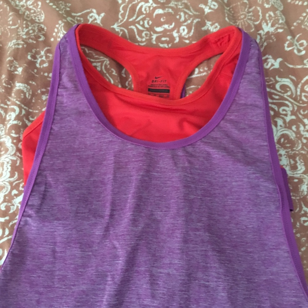 Nike Workout Top
